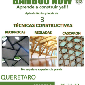 Aprende a Construir Ya!! 3 Técnicas constructivas - Querétaro