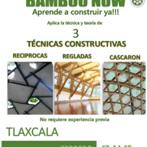 Aprende a Construir Ya!! 3 Técnicas constructivas - Tlaxcala