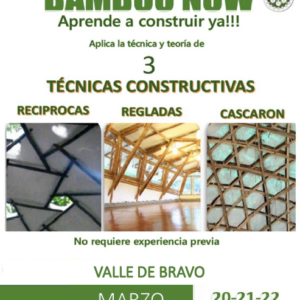 Aprende a Construir Ya!! 3 Técnicas constructivas – Valle de Bravo